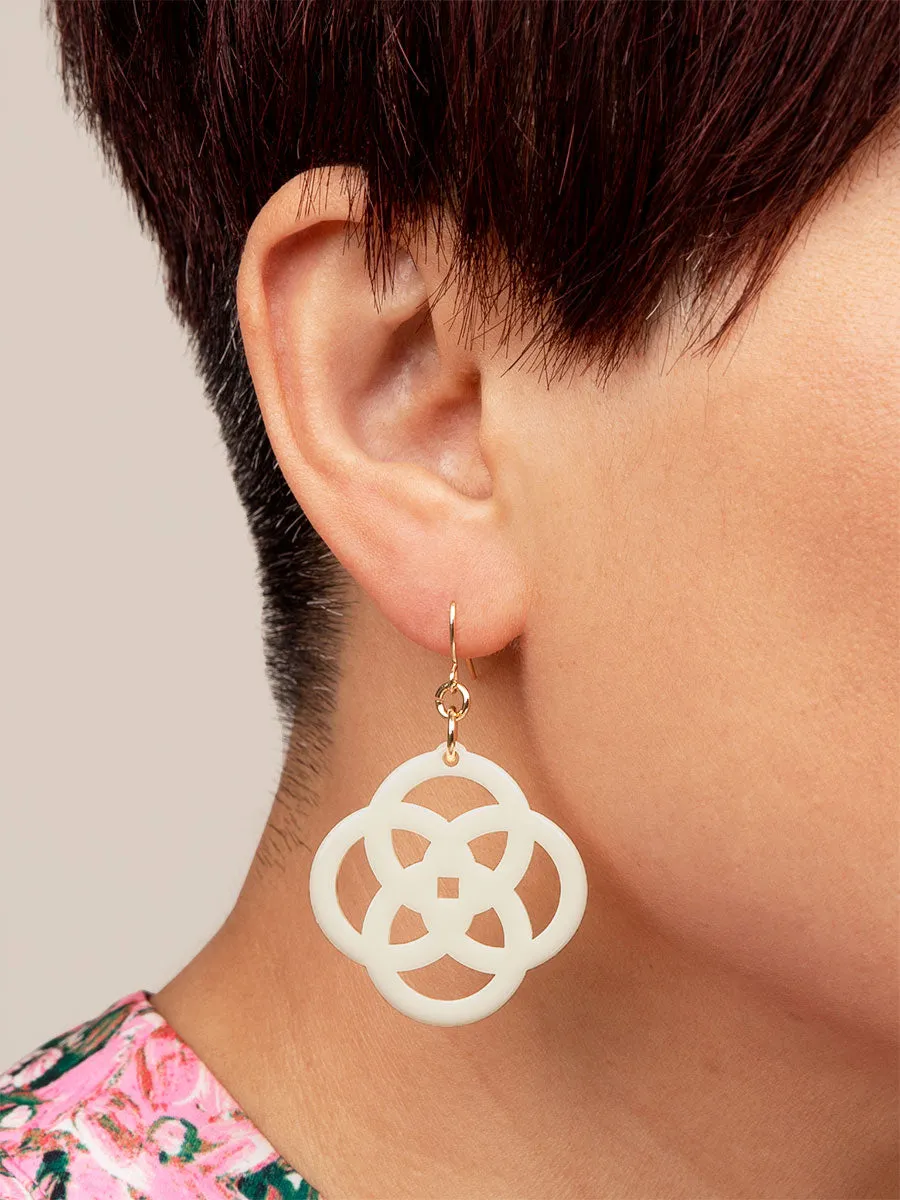 Grace Drop Earring