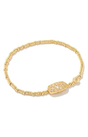 Grayson Crystal Stretch Bracelet