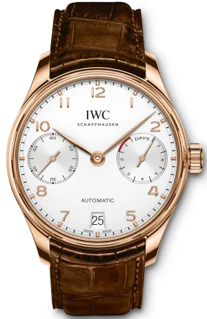 IW Watch PORStugieser AutoMTic