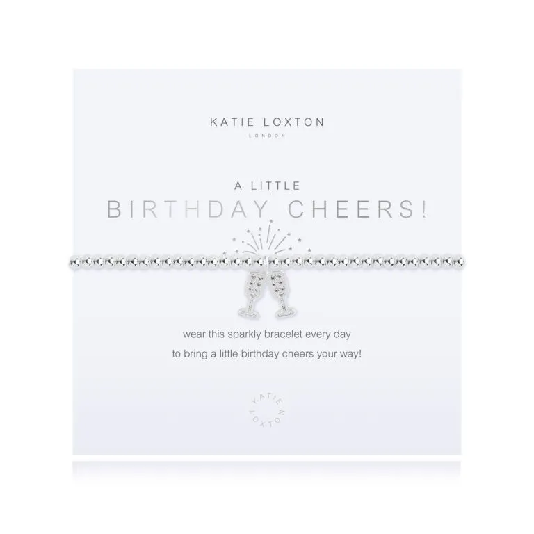 Katie Loxton A Little Birthday Cheers