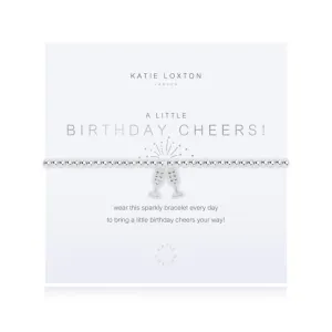 Katie Loxton A Little Birthday Cheers