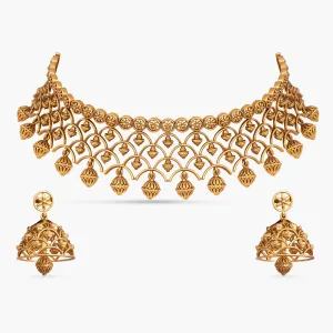 Kumud Antique Choker Set