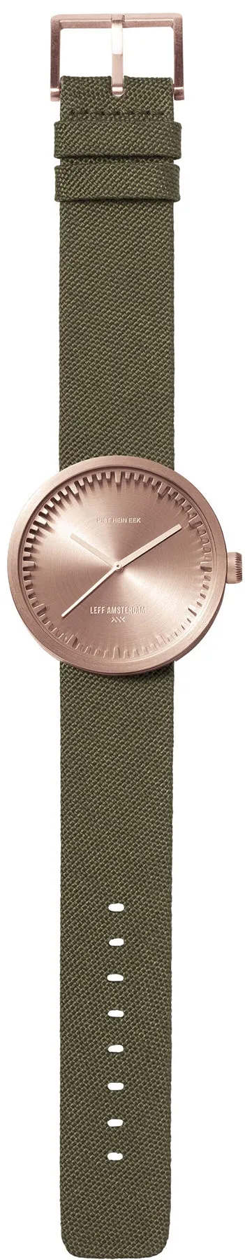 LEF Amsterdam Watch Tube D38