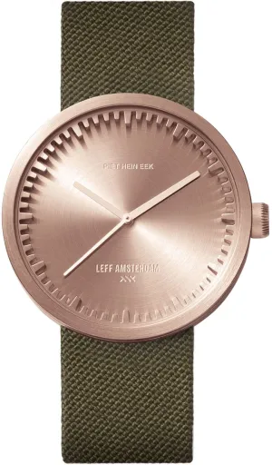 LEF Amsterdam Watch Tube D38