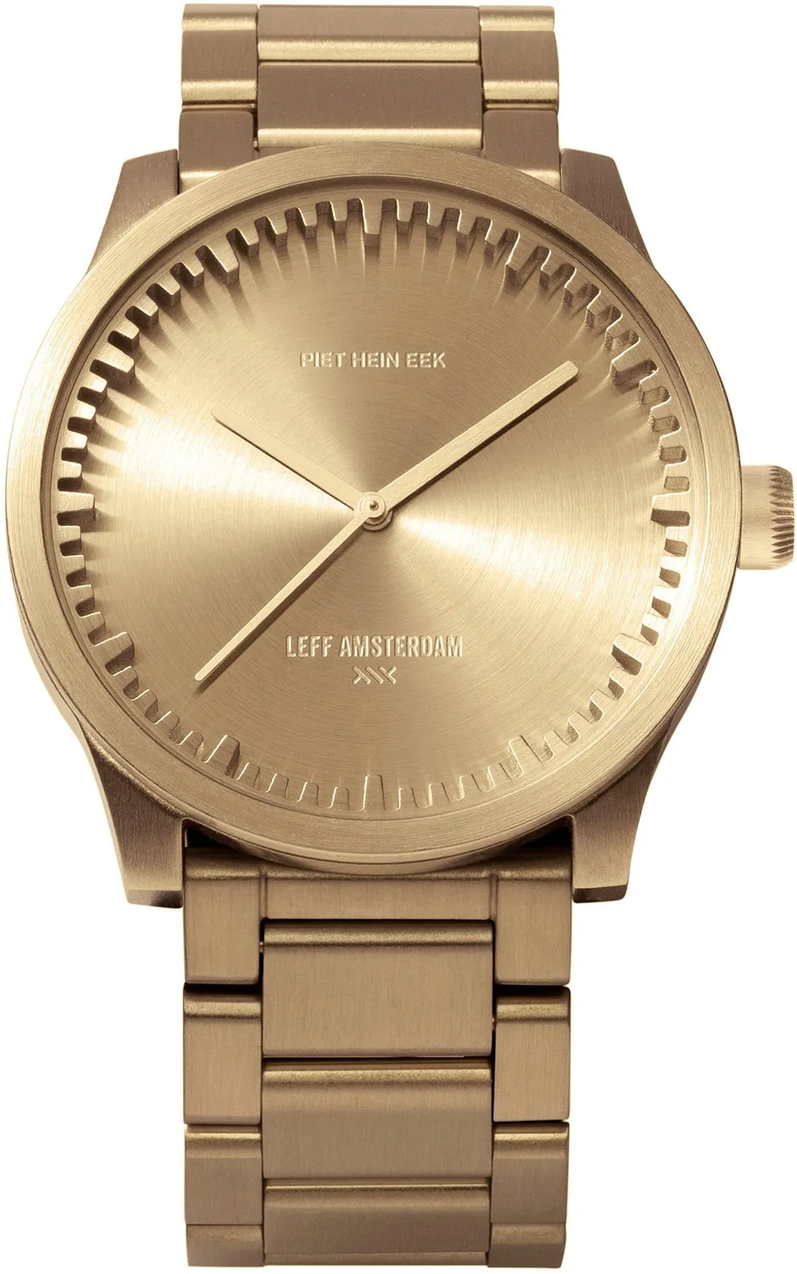 LEF Amsterdam Watch Tube S38