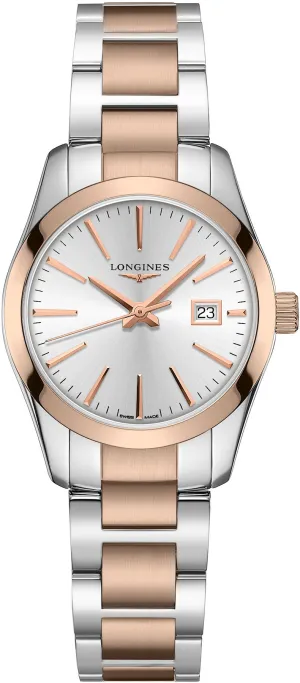 LNG Watch Conquest Classic Ladies