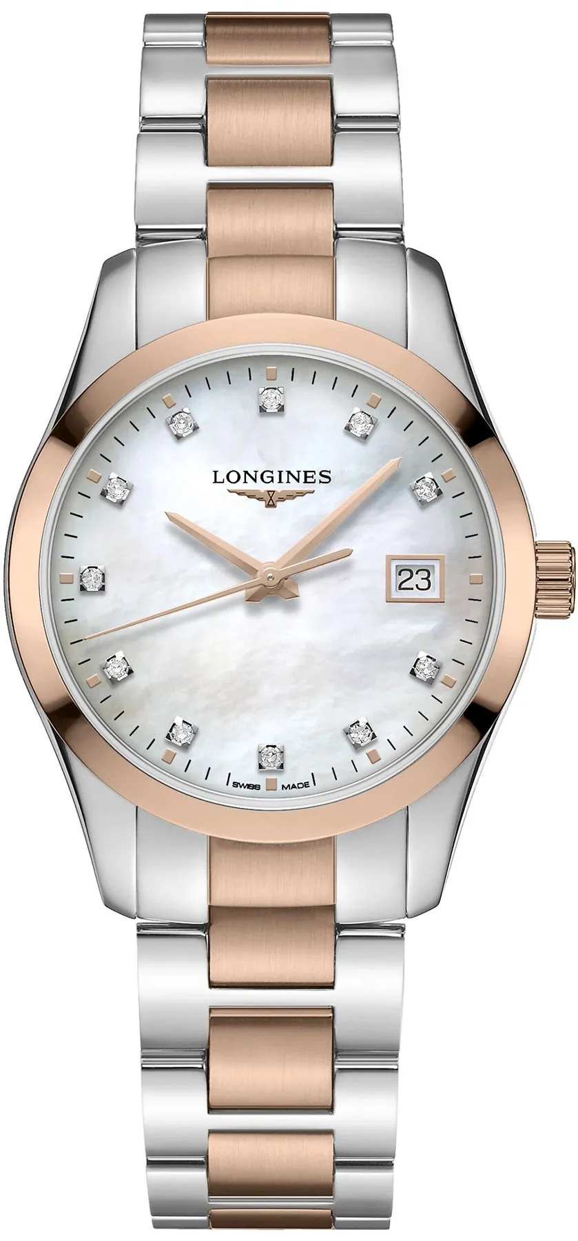 LNG Watch Conquest Classic Ladies