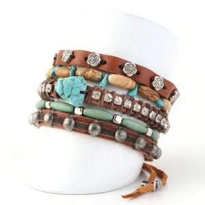 Nature’s Art Cuff Bracelet