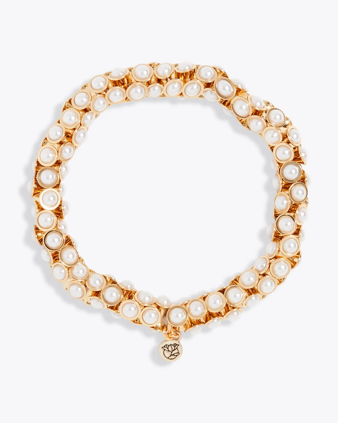 Pearl Stretch Bracelet