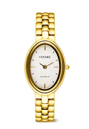 *PRE-ORDER* Phoebe Watch | Gold