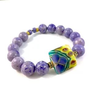 "Violet Joy" Bracelet