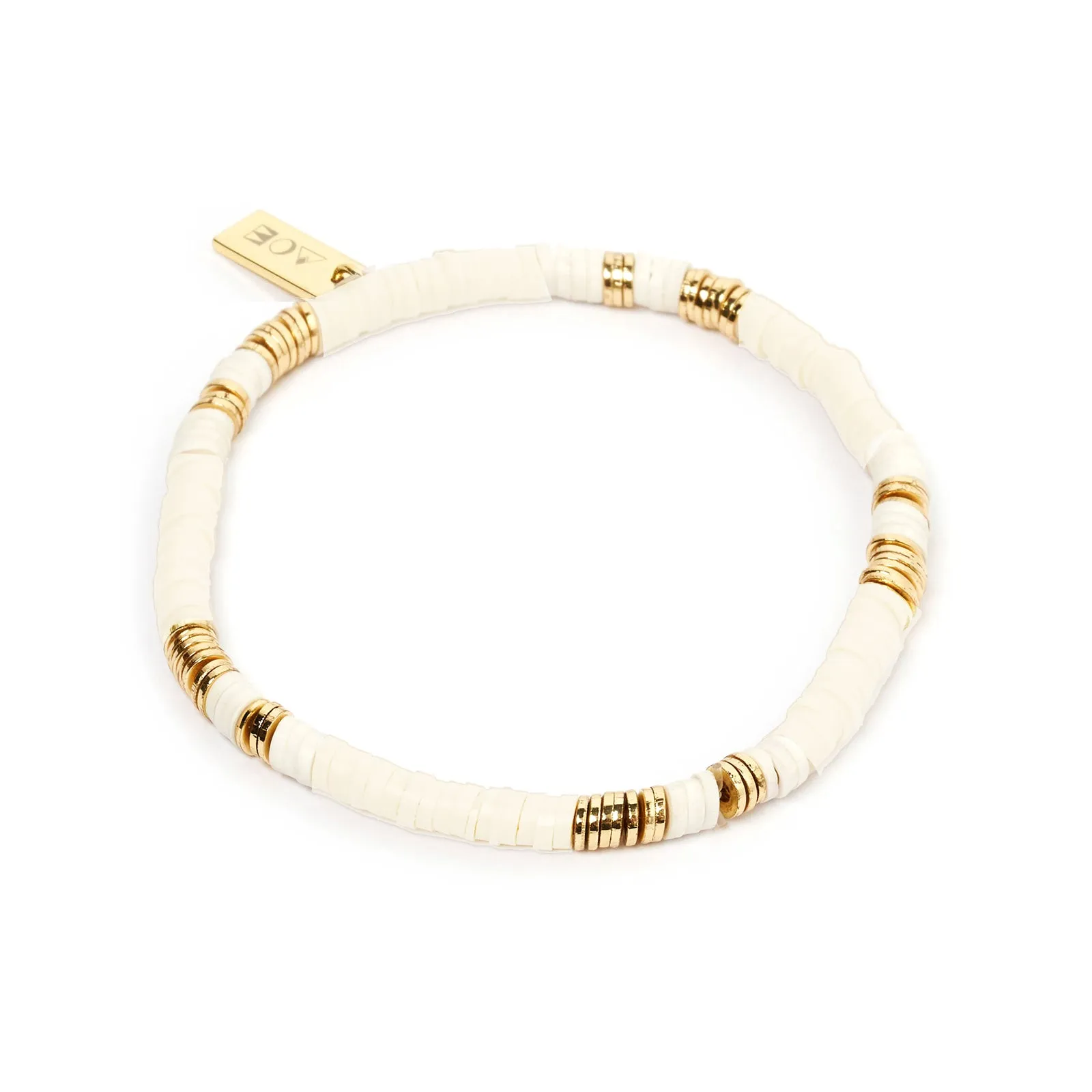 Savana Bracelet Stack - Sand