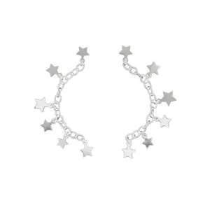 Seeing Stars - Northern Crown Earrings