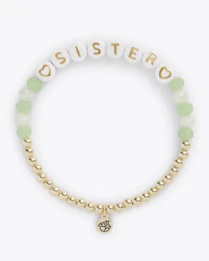 Sister Stretch Bracelet