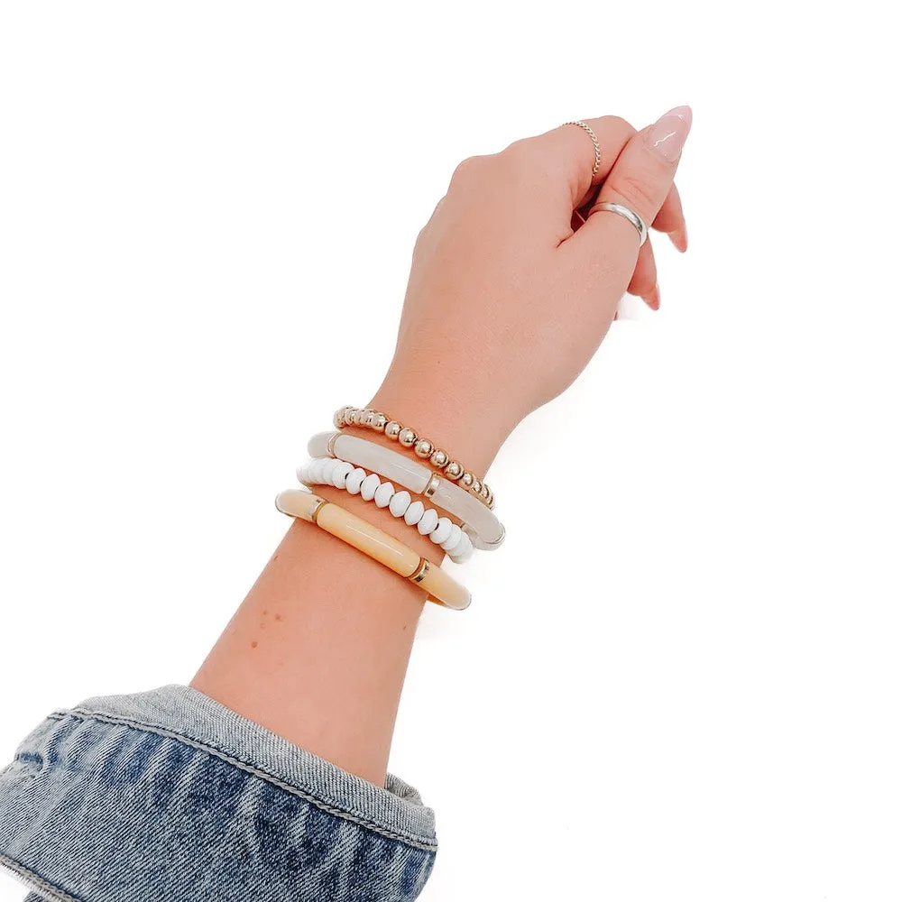 Stretch and Stack Multi Bracelet