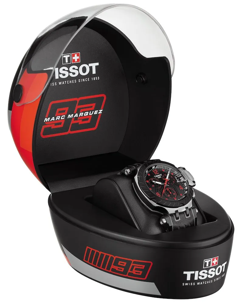 TSO Watch T-Race MotoGP Marc Marquez Limited Edition 22