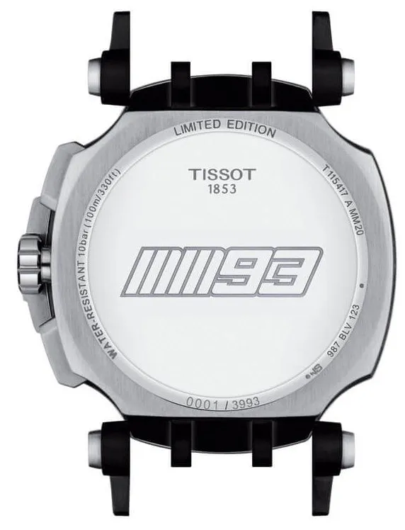 TSO Watch T-Race MotoGP Marc Marquez Limited Edition 22