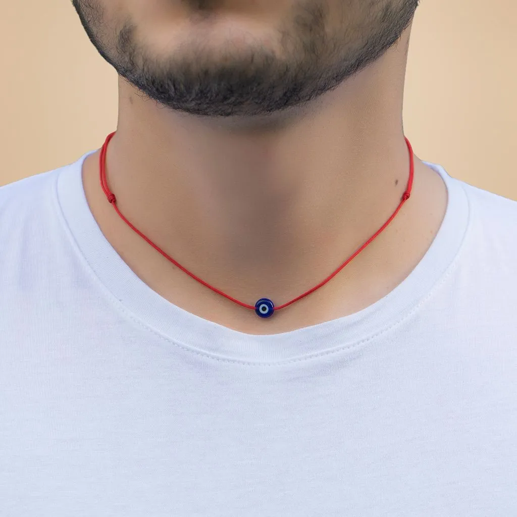 Turkish Eye Choker Necklace