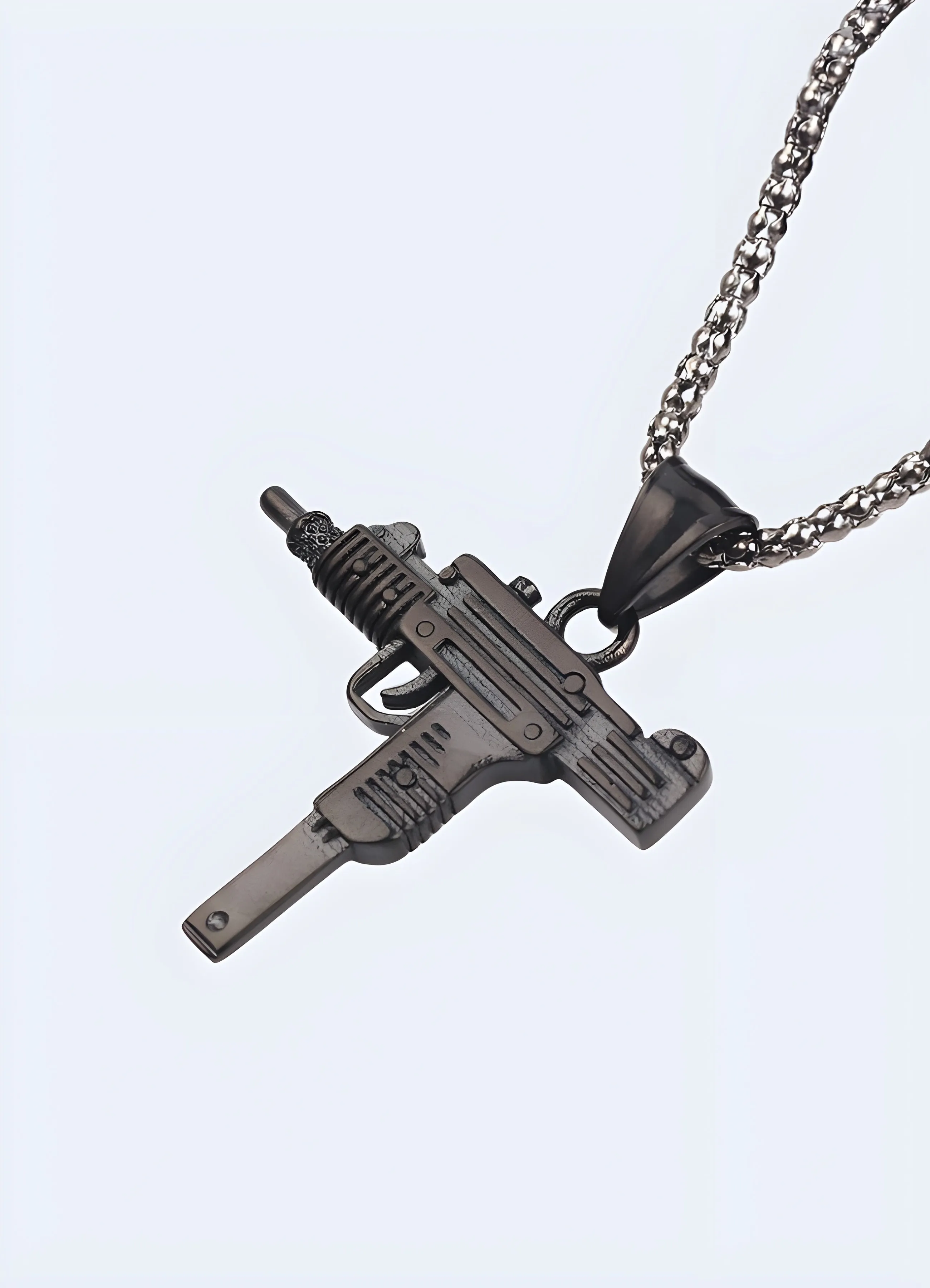 Uzi Necklace