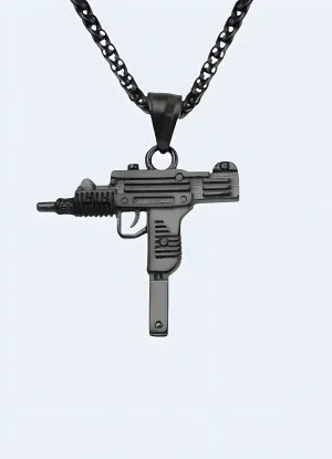 Uzi Necklace