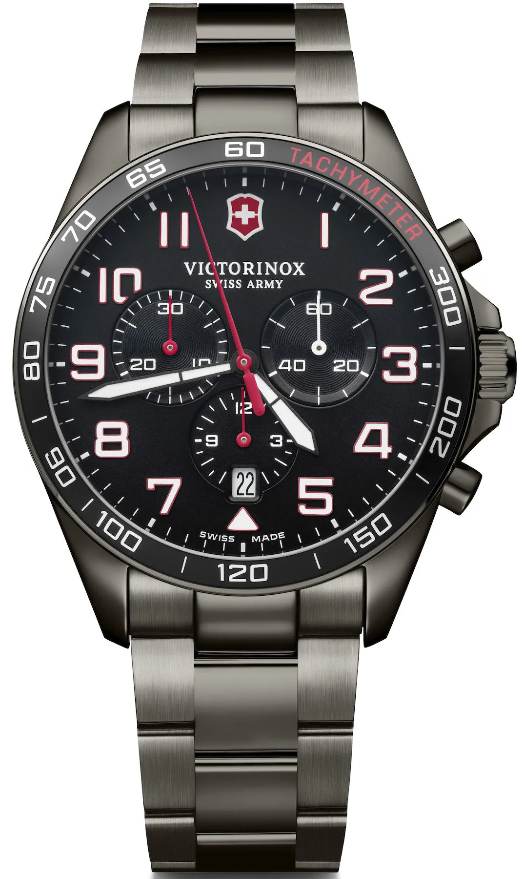 VCT Watch FieldFORSce SpORSt Chrono