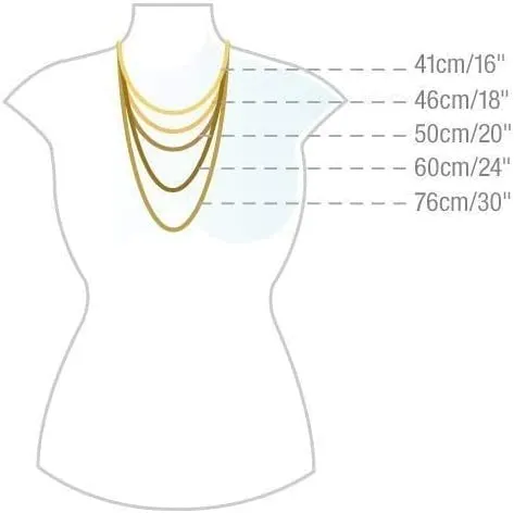 Women's Chunky Modern Twist Natural White Pearl Necklace Multi Strand